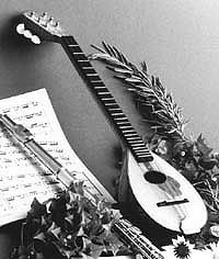 The Baglama