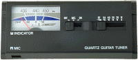 Chromatic Tuner