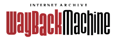 WayBackMachine